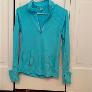 Running pullover